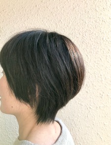 ✂本日のお客様